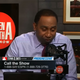 Image for article titled Stephen A. Smith Defends The Honor Of Co-Host And Alleged Farter Max Kellerman